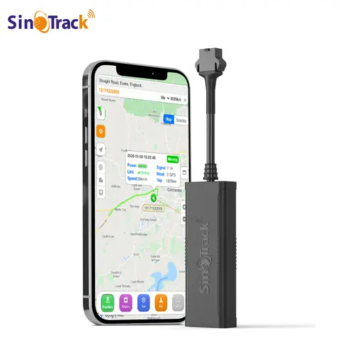 Mini GPS Tracker ST-901M SinoTrack