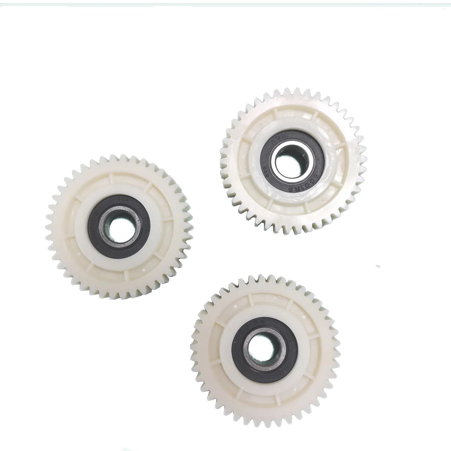 Bafang CST Motor Nylon Gear Set, peça sobresselente da embreagem, G070 e G040, Motor XD BPM, 3pcs