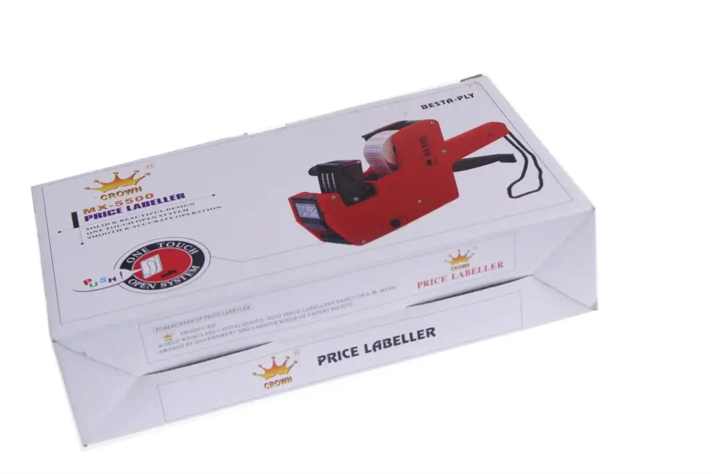 Label Label Marker Machine Pricing Gun Labeller Pricing Machine Prijs Label Label Marker