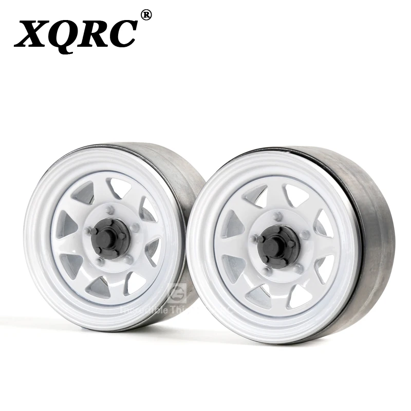 

1.9-inch 4-wheel frame metal beadlock for 1 / 10 trx4 bronco rc4wd D90 D110 axial SC X10 90046 Jimmy CFX VS4 RC tracked vehicles