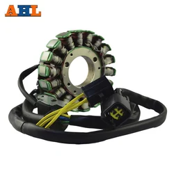 AHL Motorcycle Generator Stator Coil For SUZUKI DRZ400 2000-2017 LTZ400 2003-2008 DRZ LTZ 400 For KAWASAKI KLX400 KLX 400