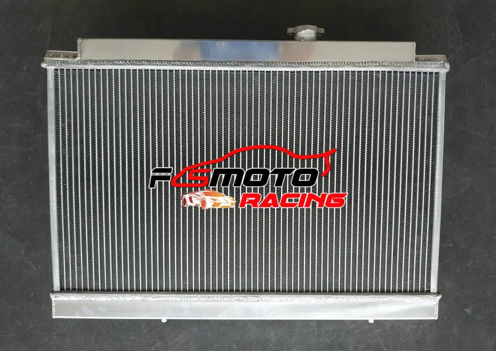 3 Row Aluminum Radiator + Fans For Toyota Supra MK3 JZA70 A70 3.0L Turbo MT 7MGTE 7MGE MA70 1986 1987 1988 1989 1990 1991 1992