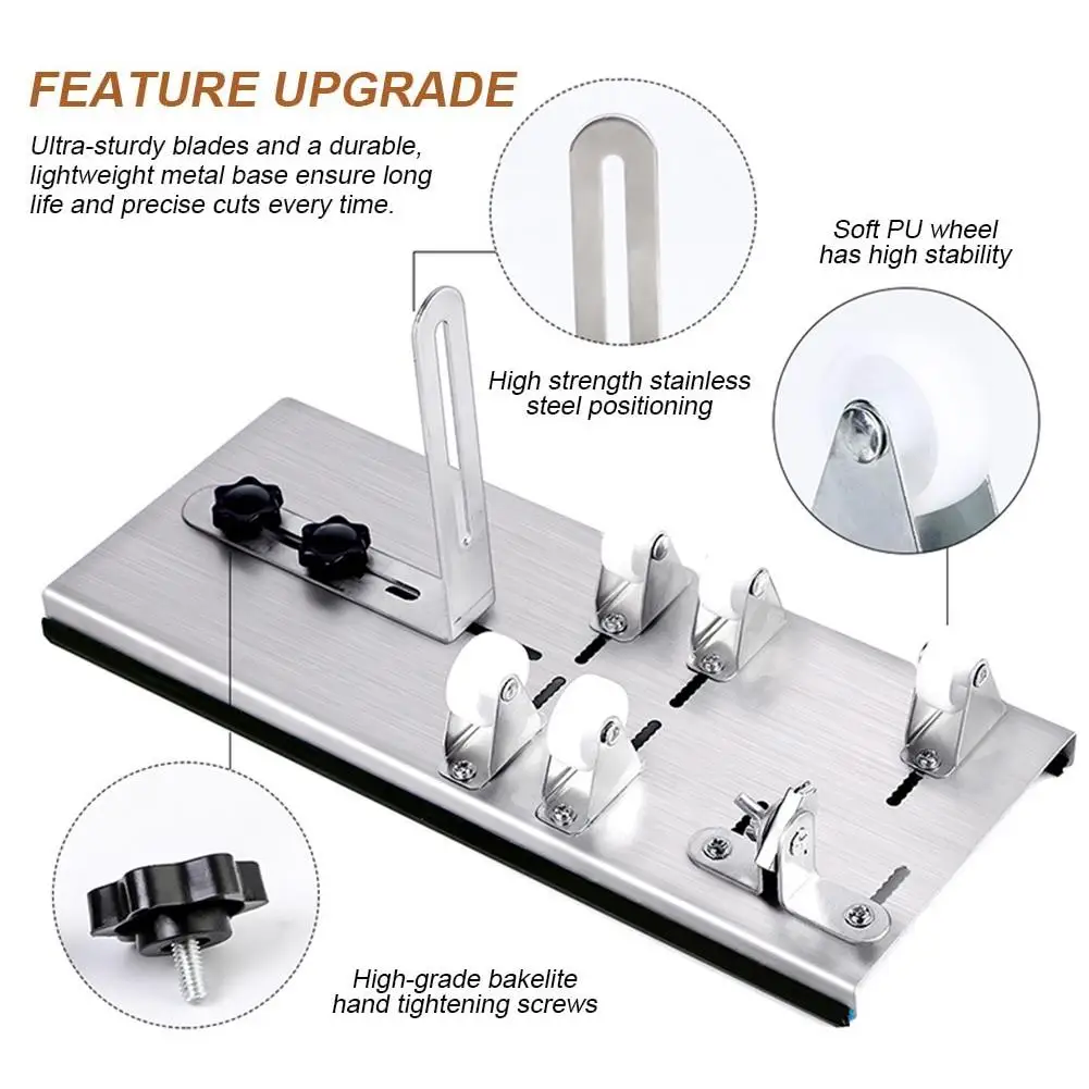 NEW Profesional Glass Bottle Cutter Kit Bottle Cutter DIY Machine Glass Cutter Tools Set