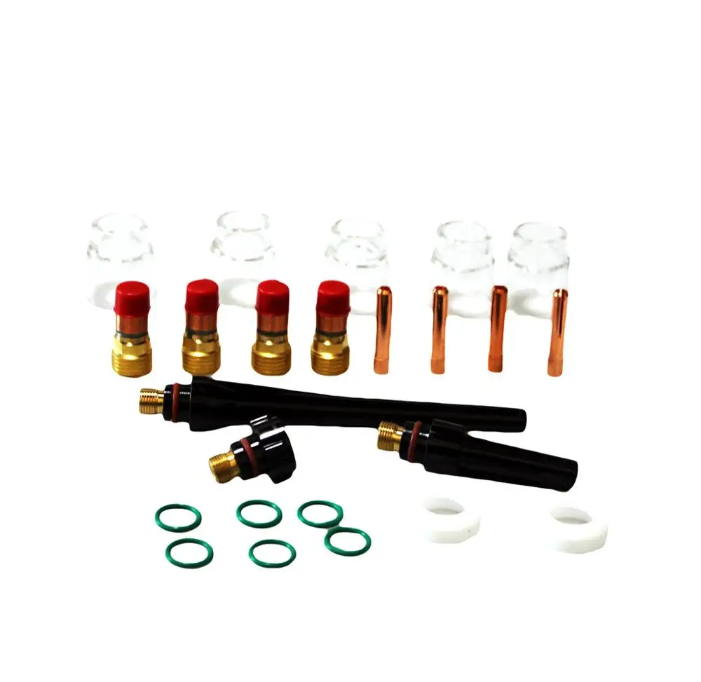 24 Chiếc WP17 18 26 Argon Kính Hàn Bộ