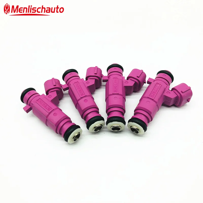 

Free Shipping 4pcs 100% professional High Performance Factory manufacturing Fuel Injector 35310-04090 3531004090