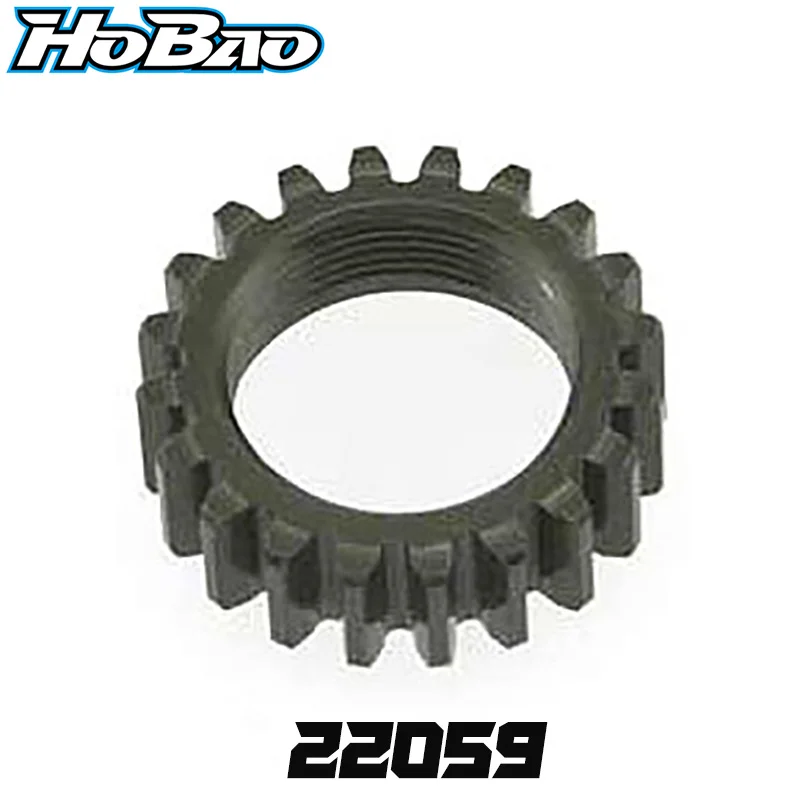 

Original OFNA/HOBAO RACING 22059 CLUTCH BELL GEAR-20T For 1/10 HYPER GPX4 RTR/PRO On Road