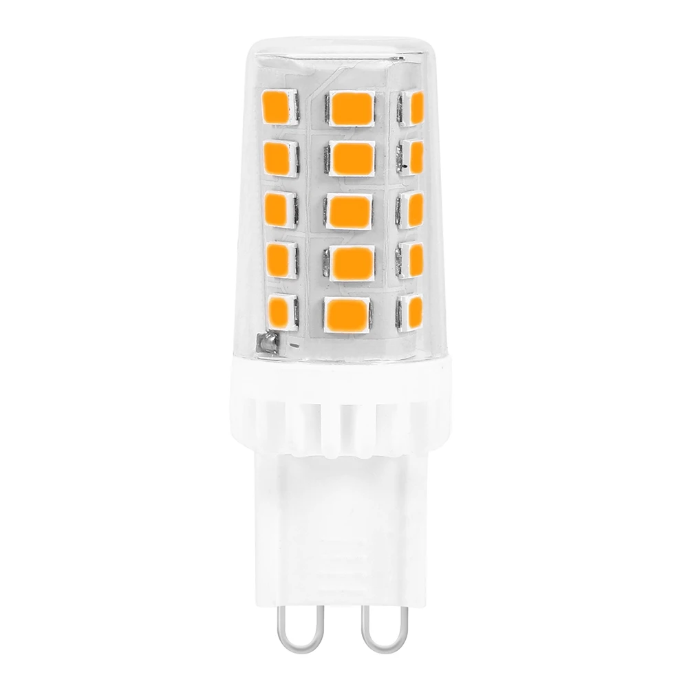 G9 Led Lamp Ac 220V 3W 5W 9W G9 Led Lamp Spotlight SMD2835 Kroonluchter Lamp Thuis verlichting Maïs Licht Vervangen Halogeen Lamp Lampara