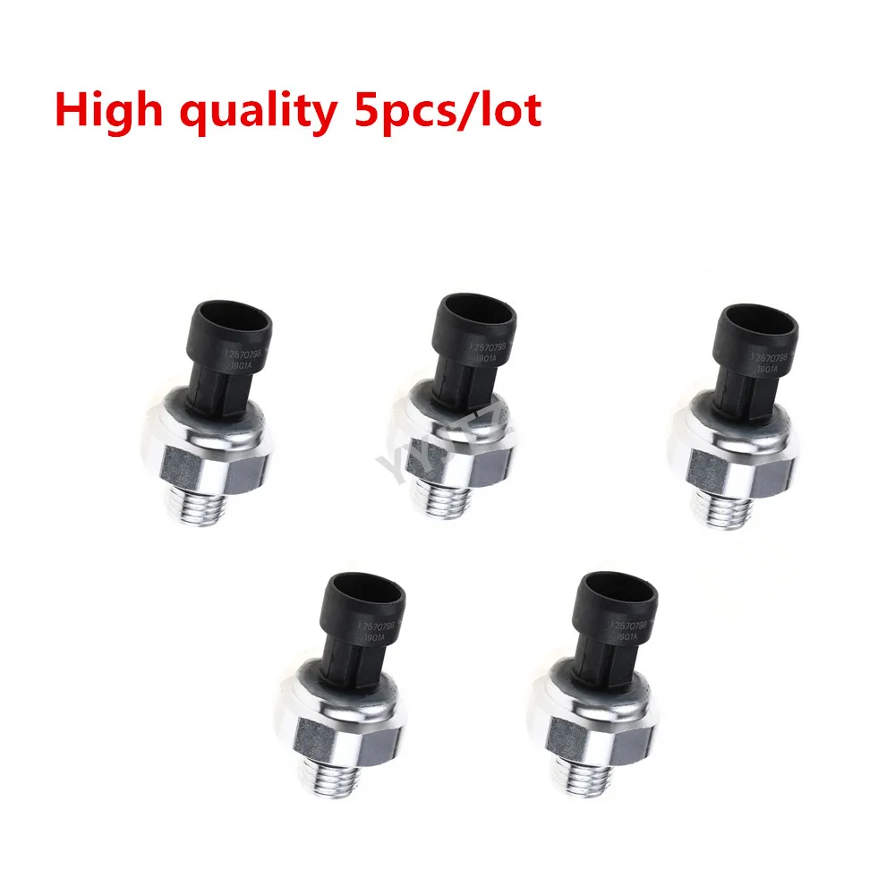 

5pcs/lot YYJTZ NEW Engine Oil Pressure Sensor Switch For Cadillac For Chevy Chevrolet For GMC For Buick 12621649 12674782