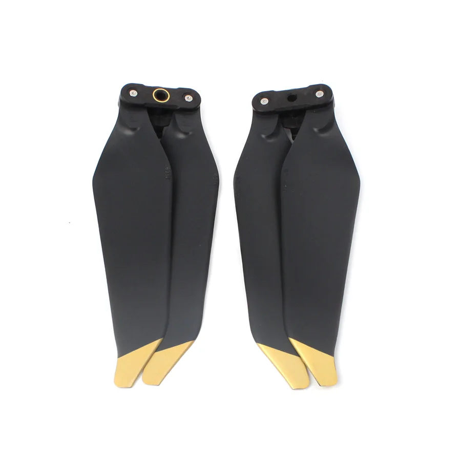 8331 a basso Rumore Elica di Ricambio Oggetti di Scena per il DJI MAVIC Pro Platino Drone Accessori Pezzi di Ricambio Pieghevole Lama Ala Elica