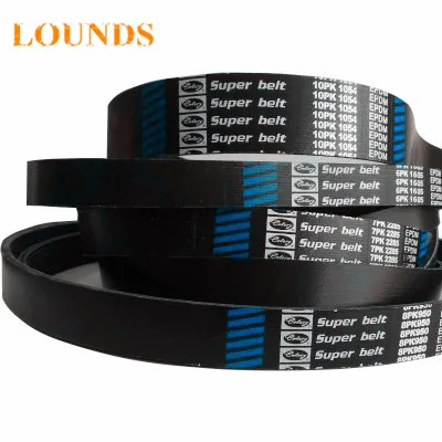 Imagem -04 - Ventilador de ar Condicionado Automotivo Temperado com Correia em V-telas 8990 8pk1000 8pk1010 8pk1020 8pk1023 8pk1025 8pk1030 8pk1035