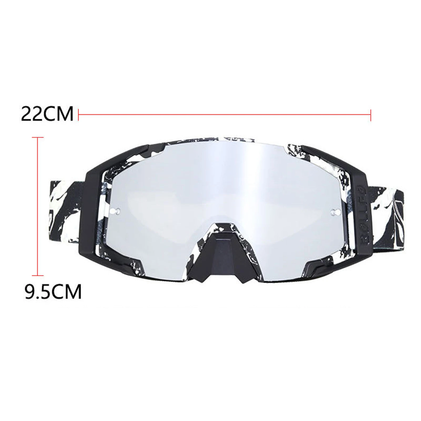 Ski Goggles Snowmobile Snowboard Glasses Ski For Snowmobile Goggles Skiing Mountain Ski Adult Men Fashion Women\'s Glasses