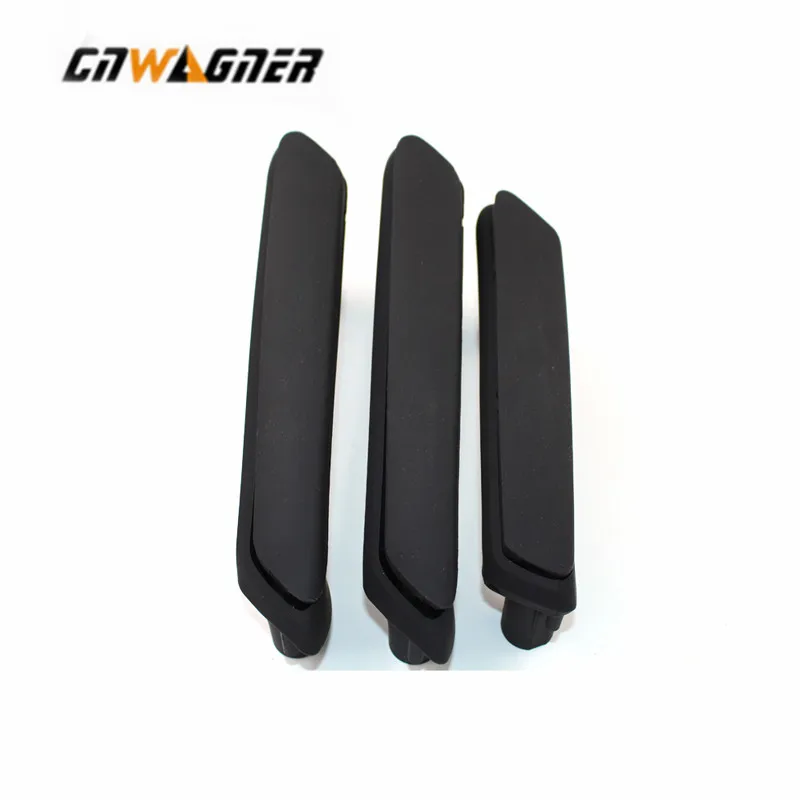 3pcs/set Black/Gary  Interior Door Handle With Trim For Volkswagen Passat B5 3B4 867 372 R/L inner armrest