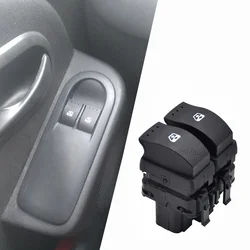 CORE Factory Direct Master Power Window Switch lifter switch front left for Renault Clio II 2 8200060045