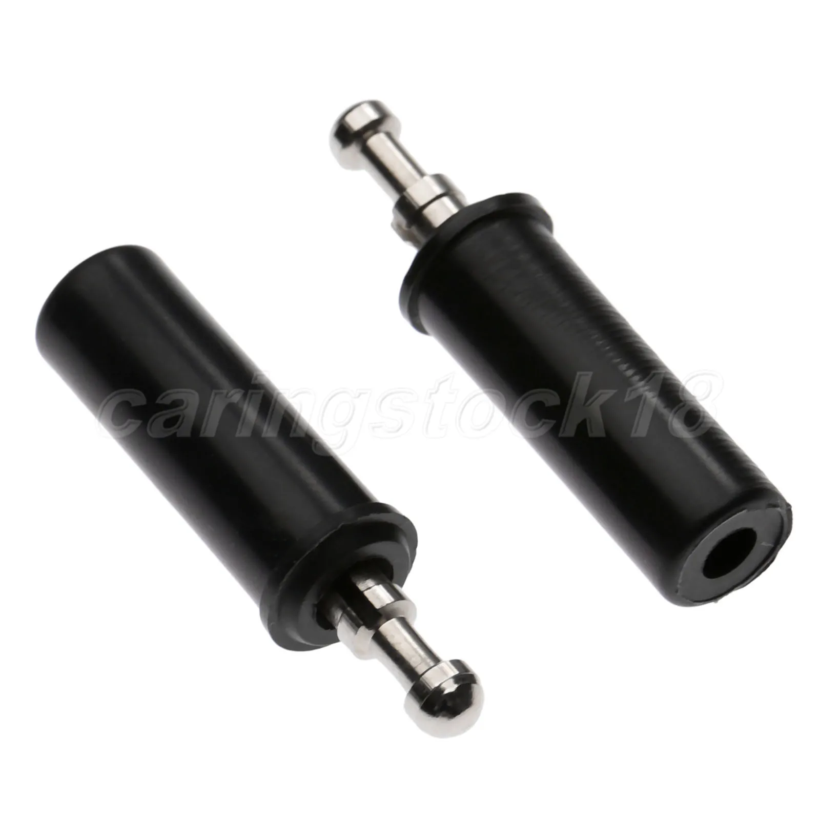 2PCS Smoking Pipe Filters Adapter 9mm To 3mm Tobacco Pipes Stem Filter Converter Smoking Accessories