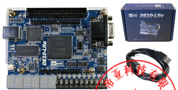 

P0466 GCCTerasic MAX 10 10 m50daf484c7g FPGA development board