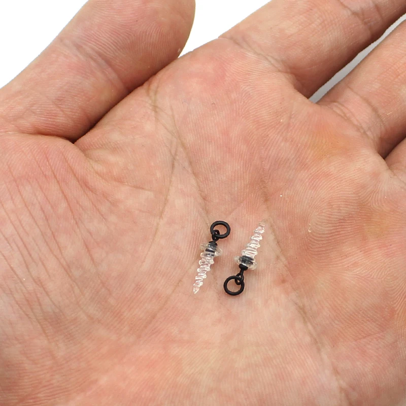 Kit Chod Ronnie Rig para carpa – Cuentas, tapón y tornillo - imagen 5