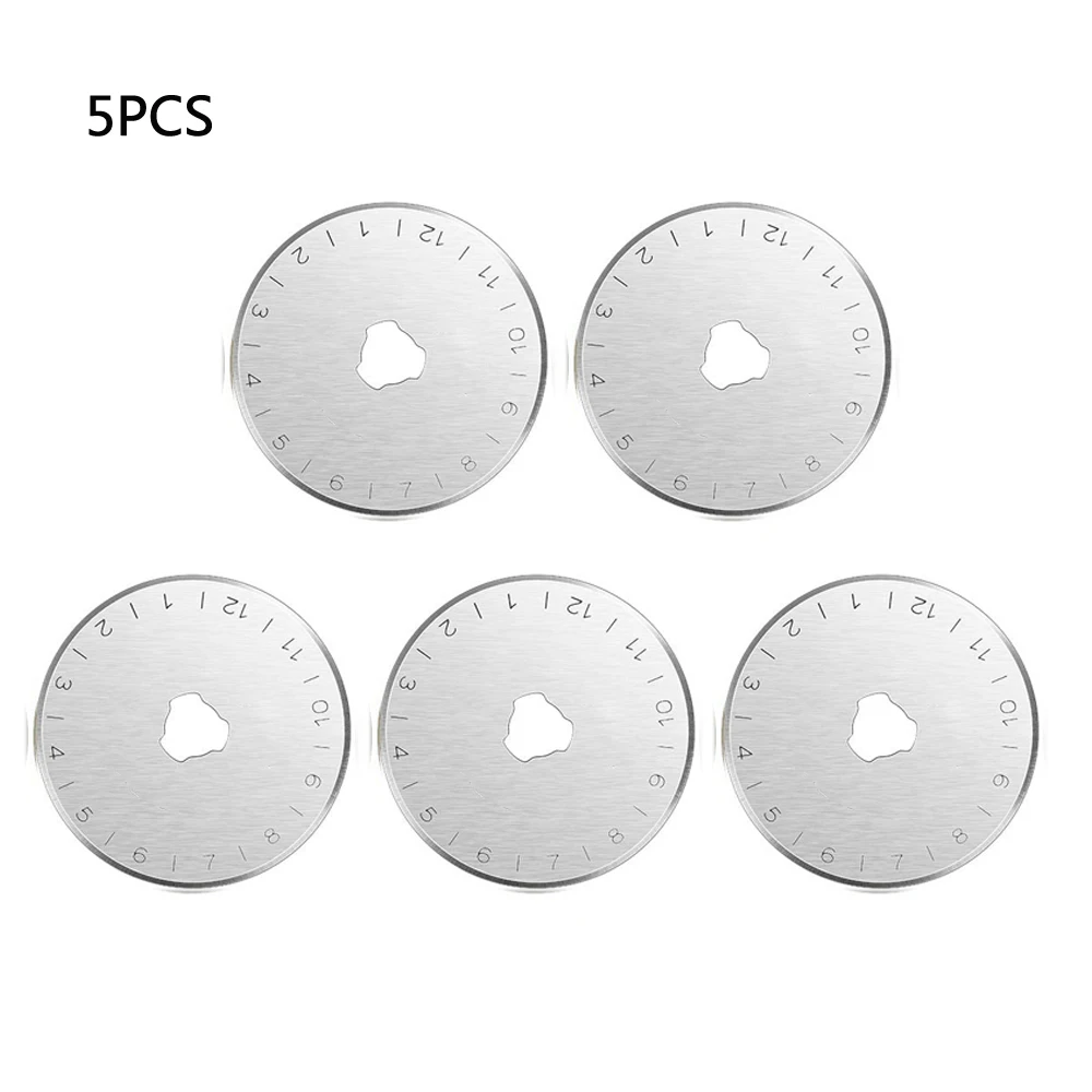 45 mm Rotary Cutter Replacement Blades Multipack product image