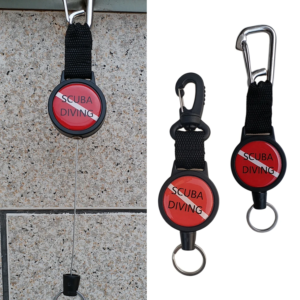 Diving Webbing With Buckle Strap Hook Strap Strap \\u0026 Quick Release Buckle