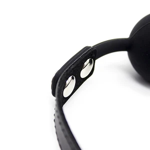 BDSM Bondage Boca Ball für Frauen, offener Mundknebel, Erwachsenenspiele, erotischer Flirt, Sexspielzeug für Paare, keine Vibratoren, Sexshop 10 Hauptverkäufe Casal Lesbico - №1