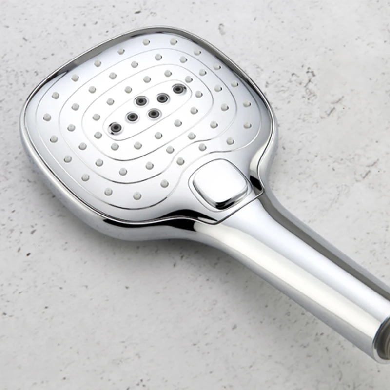 Imagem -05 - Conjunto com Coluna e Suporte Móvel Ajustável Prateleira do Chuveiro de Mão