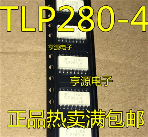 TLP280-4  TLP280-4GB   SOP16