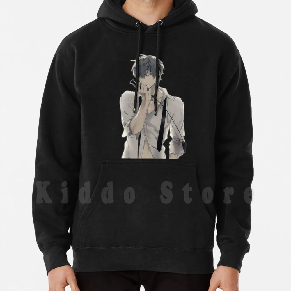 Bad Boy Hoodie Long Sleeve Ten Count 10 Count Yaoi Bl Boys Love Bisex Bdsm Hot Cool Guy Boy X Boy Shirotani