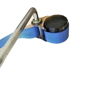 1PC Adjustable Car Truck Oil Filter Key 40-180mm Gama Oil Filter Key Remover Canvas Belt Belt Set 8 Main Sales Line Filter CLAMPER - №8