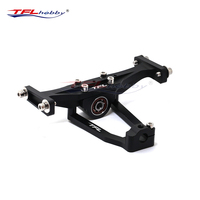 TFL Hobby Aluminum Pusher Cleat Shaft Support T-Bracket for Gasoline RC Boat Engine