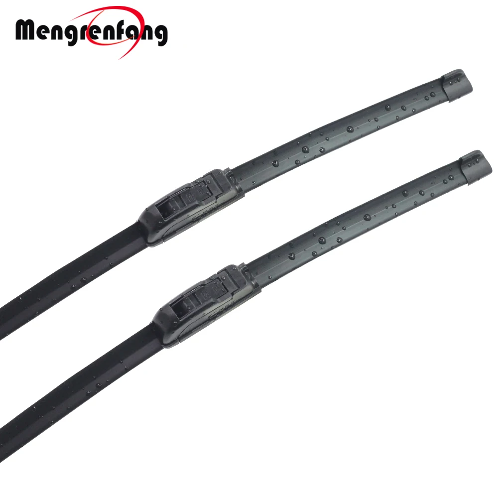 For Chevrolet Camaro Car Wiper Blades Front Windscreen Soft Rubber Wiper Styling 2010 2011 2012 2013 2014 2015 2016 2017 2018