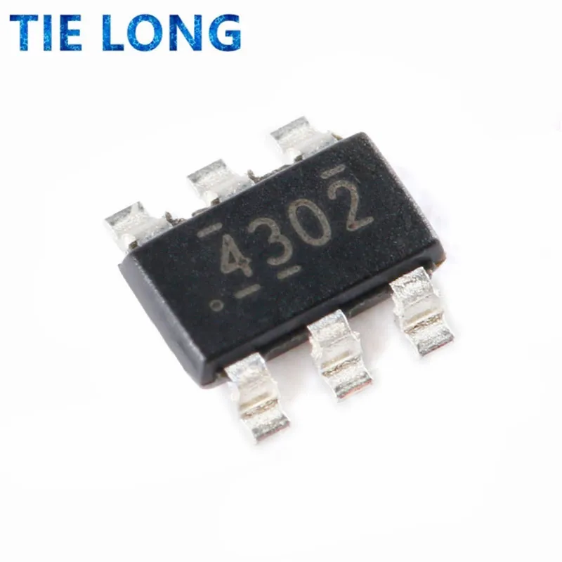 10PCS/lot New original TPS54302DDCR 4302 SOT23-6 TPS54302DDCT TPS54302DDC TPS54302 SOT23 SMD IC Chip