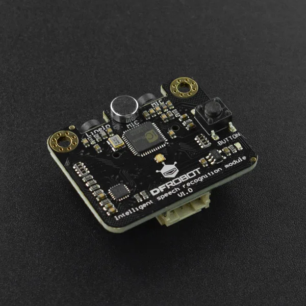 

Dfrobot gravity: I2C offline speech recognition module custom entry ld3320 supports mind+