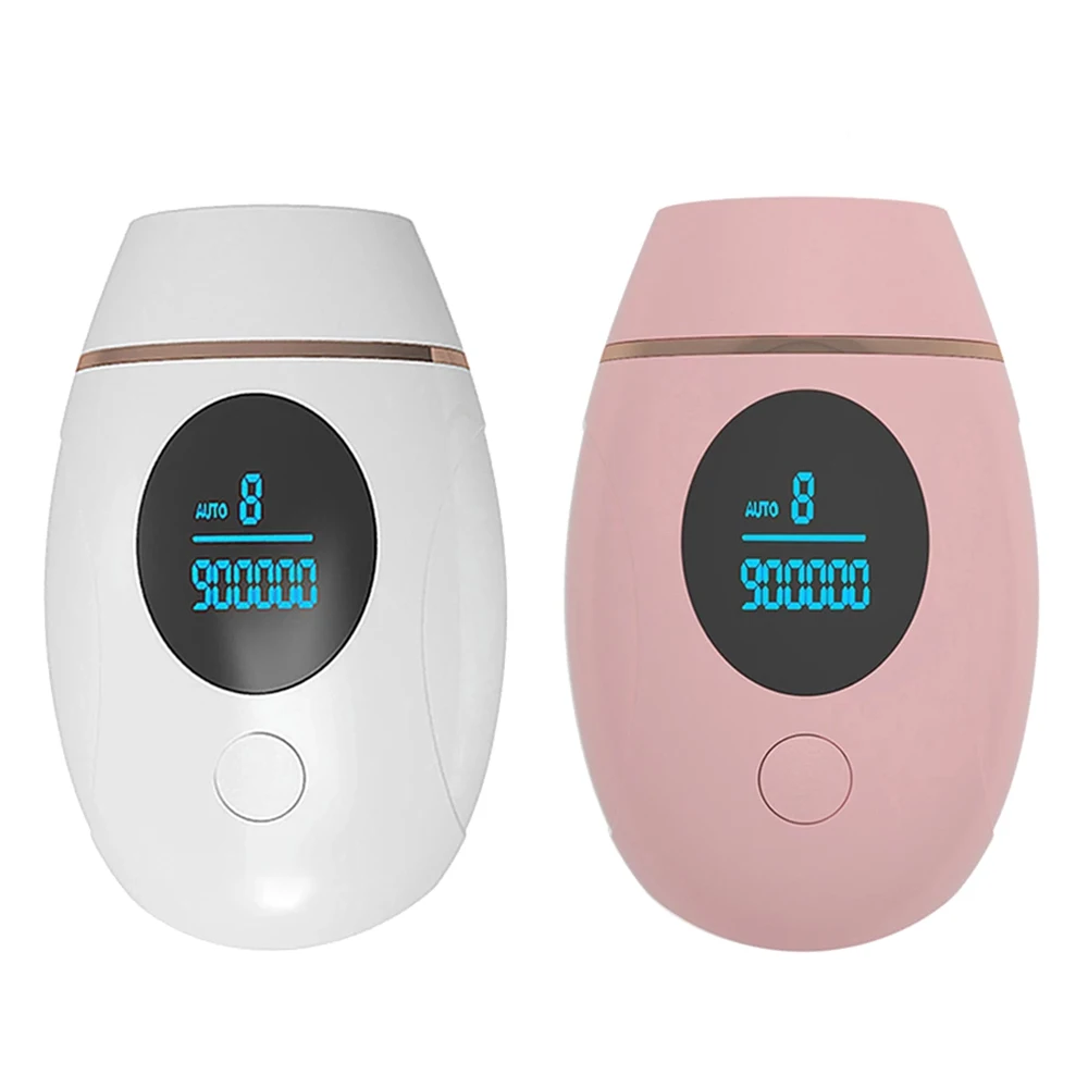 Laser Epilator 900000 Flashes Hot Sell Hair Removal Laser Permanent Epilator For Women Painless Photoepilator Facial