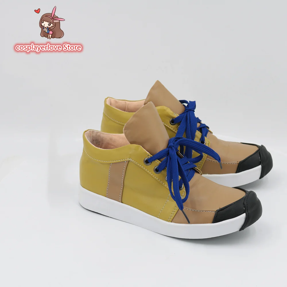 Division Rap Battle Phantom Gentaro Yumeno Cosplay Shoes Boots Custom Made For You