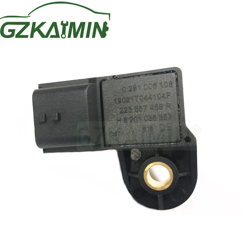 High Quality 223653584R 223657458R Pressure Sensor For RENAULT DACIA OPEL Captur Clio IV Grandtour OEM 4407979