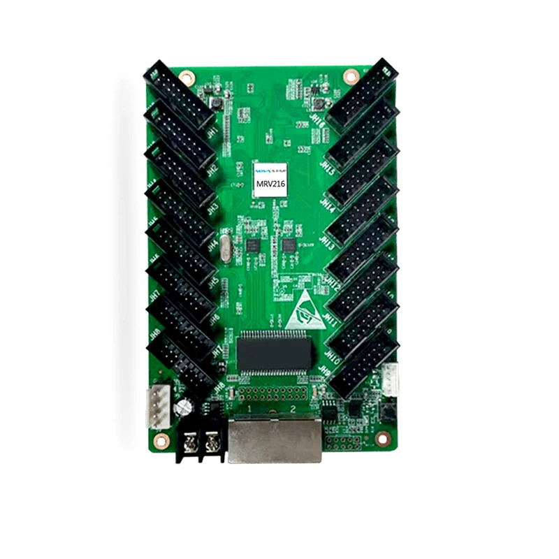 

NOVASTAR Receiving Card MRV416,high refresh, good gray grade,max support 512x384 Novastar Receiver card