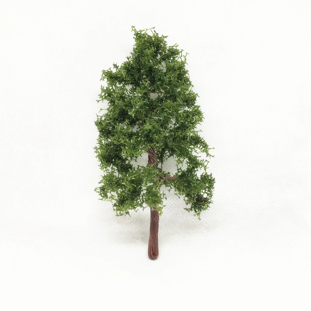 model tree 7cm/15cm/15cm/20cm building sand table model materials palm trees poplars DIY handmade tools micro view collocation