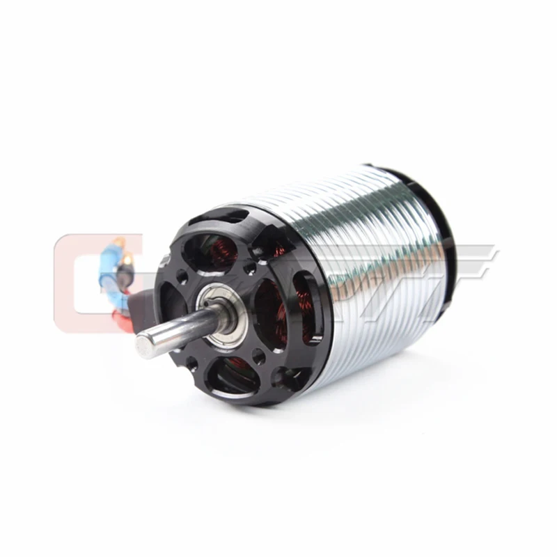 GARTT 1220KV 2100w 6S Brushless Motor For Trex 550 / 600 RC Helicopter