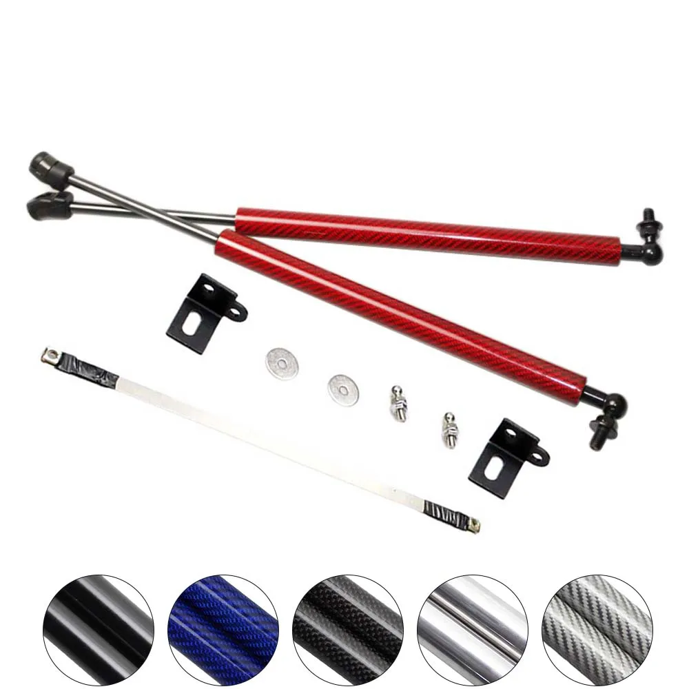 For Mazda 6 Atenza Mazda6 GJ GL 2012-2024 Front Hood Bonnet Modify Gas Struts Lift Support Shock Damper Spring Absorber Prop Rod