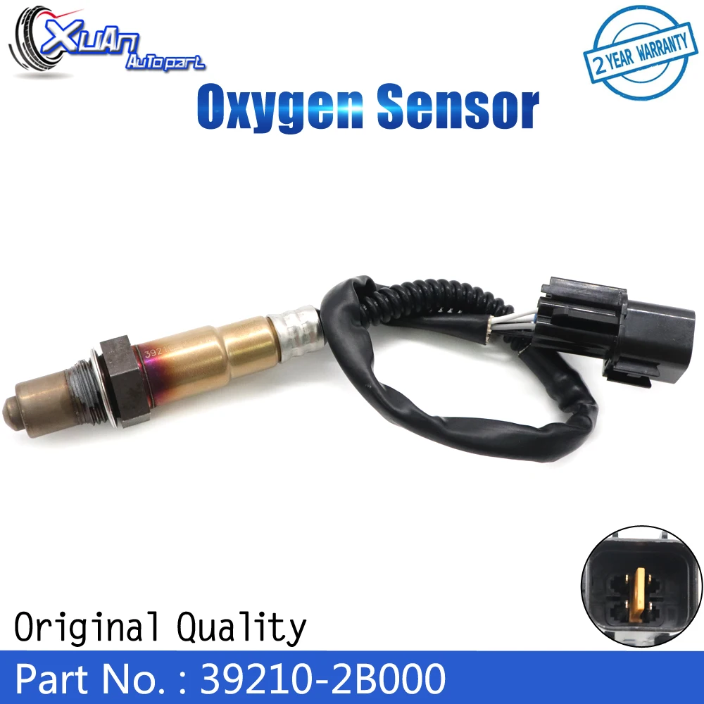 XUAN Air Fuel Ratio Sensor Lambda Oxygen O2 Sensor For Hyundai i30 FD Kia Cee'D Ceed 39210-2B000 392102B000 39210 2B000