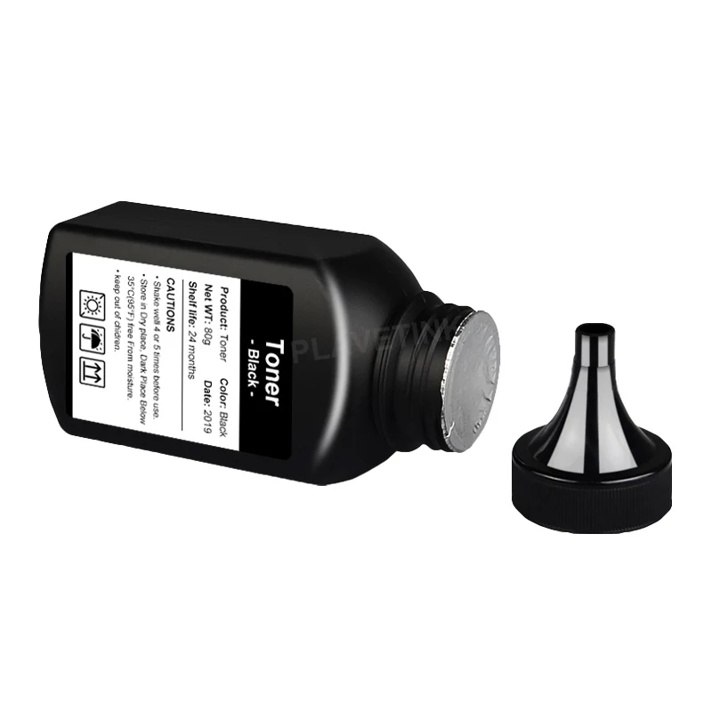 Plavetink recarga de cartucho de toner, para hp laser jet pro m15w m15 m16 m16a m16w mfp m28a m28 m28w, tinta preta