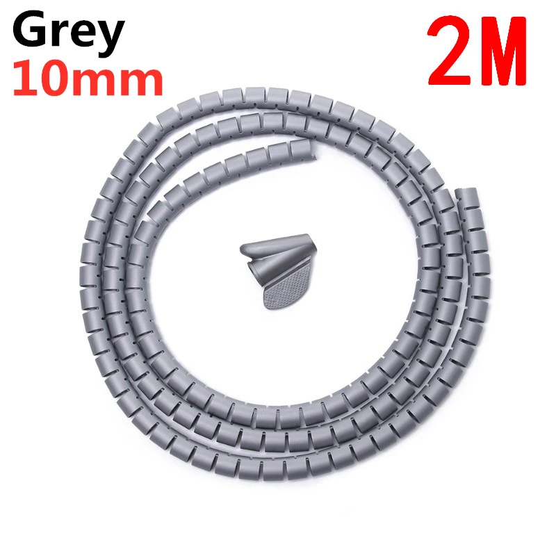 Variant: 10mm 2M Grey