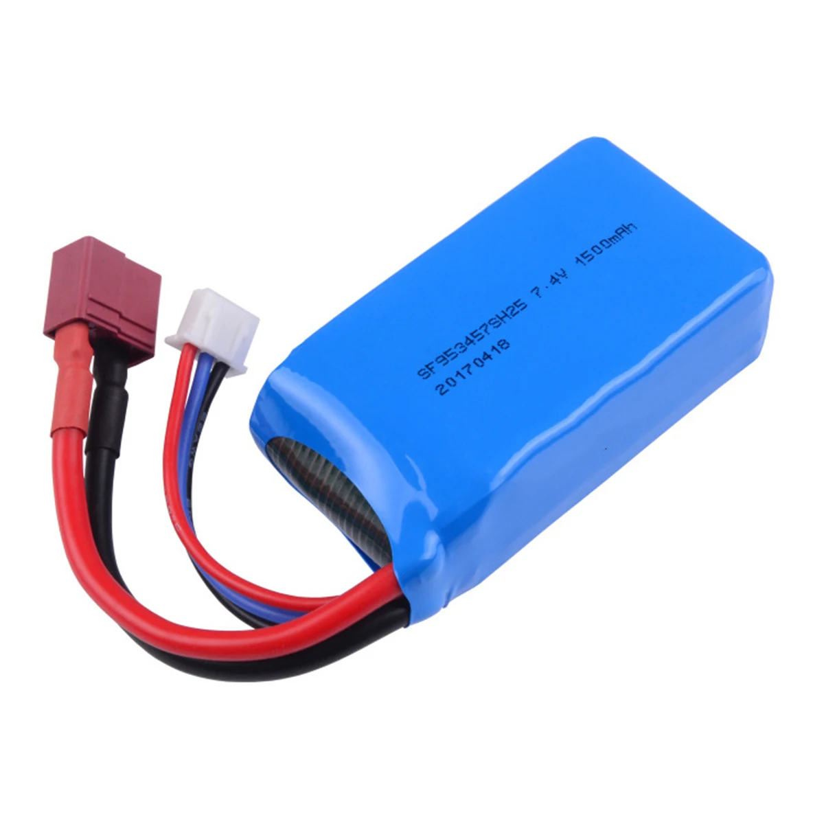 Wltoys A959-B A969-B A979-B K929-B Remote Control Car 7.4V1500mah Original Lithium Battery