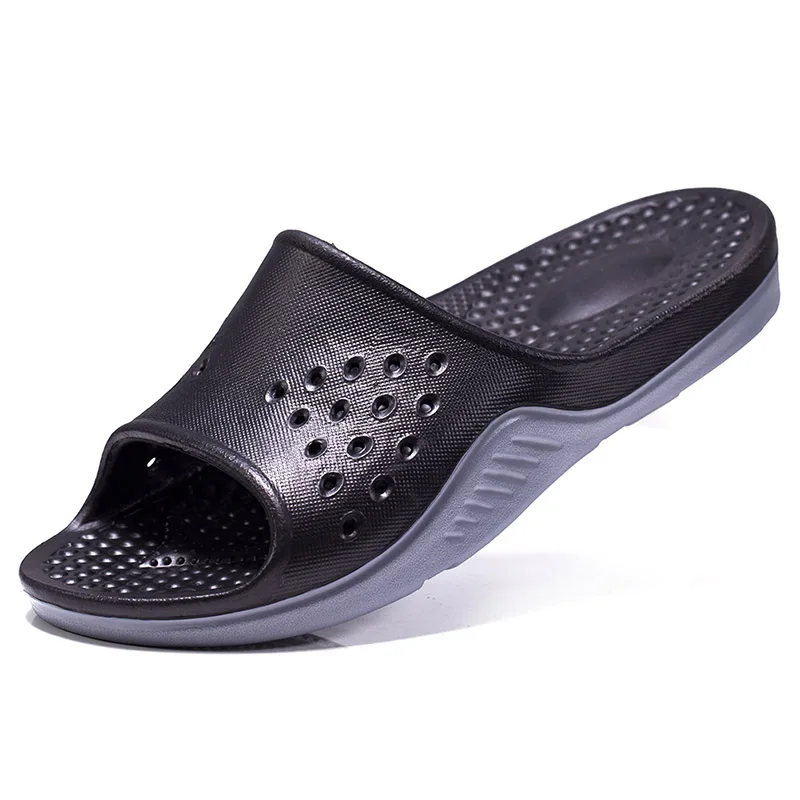 Summer Men Rubber Slippers Slides Beach Shoes Slates Palm Claps Casual Outdoor Indoor Plus Big Size 51 52 53 54