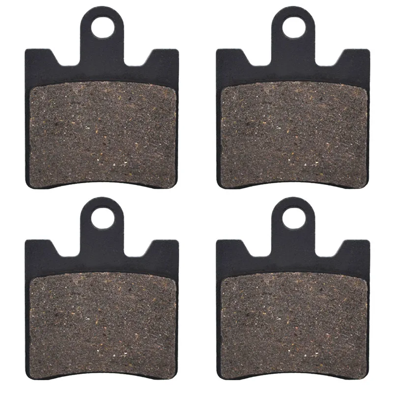 

Motorcycle Front Brake Pads for YAMAHA FJR 1300 ABS 2006-2016 FJR1300 Electric Shift 2006 2007 2008 2009