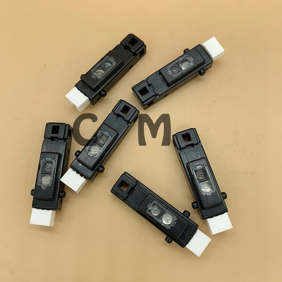 Sensor de Prueba de papel para impresora de inyección de tinta, Sensor de posición para el hogar, interruptor de Sensor de límite para Yaselan Allwin, solvente humano, OH-118-A5