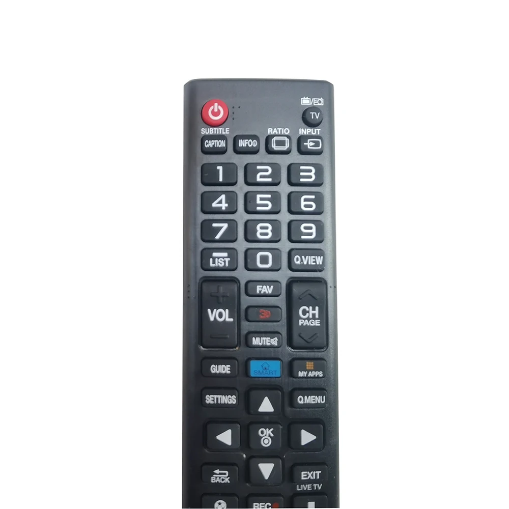 Remote Control Replace  For  TV  32LN575S 32LN570R 39LN575S 42LN570S 42LN575S 55LA690V 55LA691V 55LA860V 55LA868V