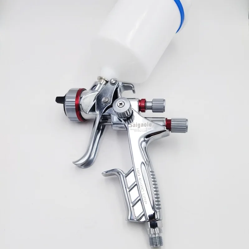 

Automobile spray gun high atomization finish paint sheet metal paint water paint varnish pneumatic spray gun