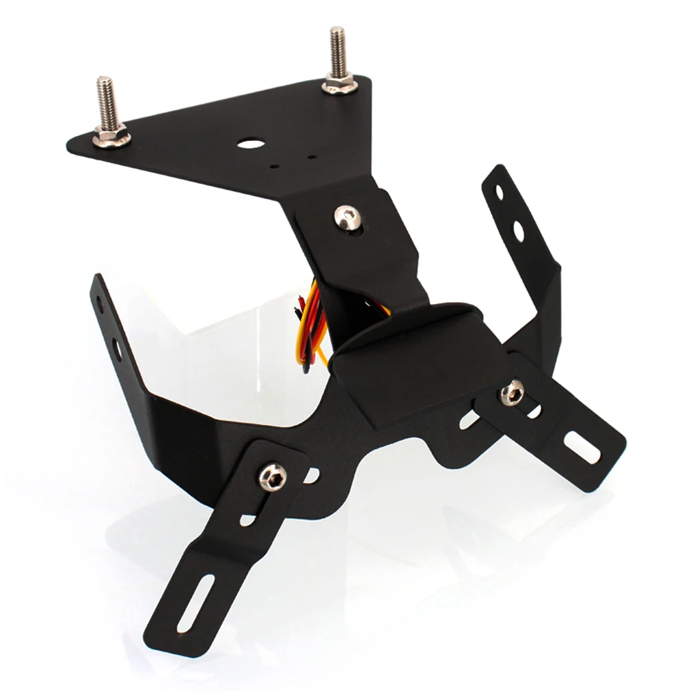 For Aprilia RSV4 /Tuono V4 1100 RR/Factory RS4/RS 50/125 Motorcycle Tail Tidy License Plate Holder Fender Eliminator Accessories