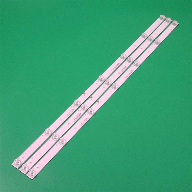 TV Illumination CC02385D671V07 385B 385E20 MS-L2025 V2 Backlight Strips Line Rules CC02385D671V03 385B 385E20 3X7 7S1P 1910 0D20