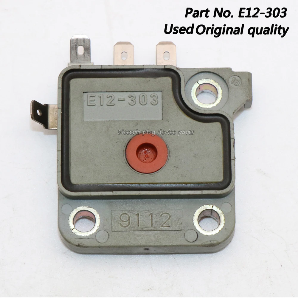 Used OEM E12-303 Ignition Control Module for Honda Civic Accord Prelude Integra Acura LX734